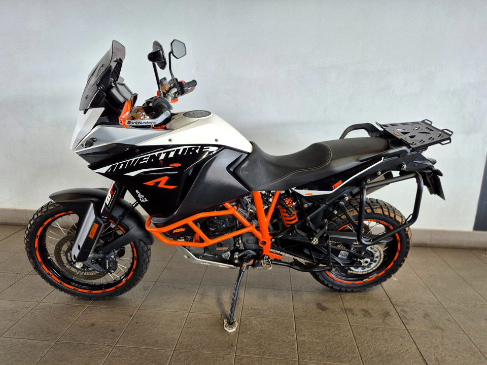 KTM 1190 ADVENTURE R, image 2
