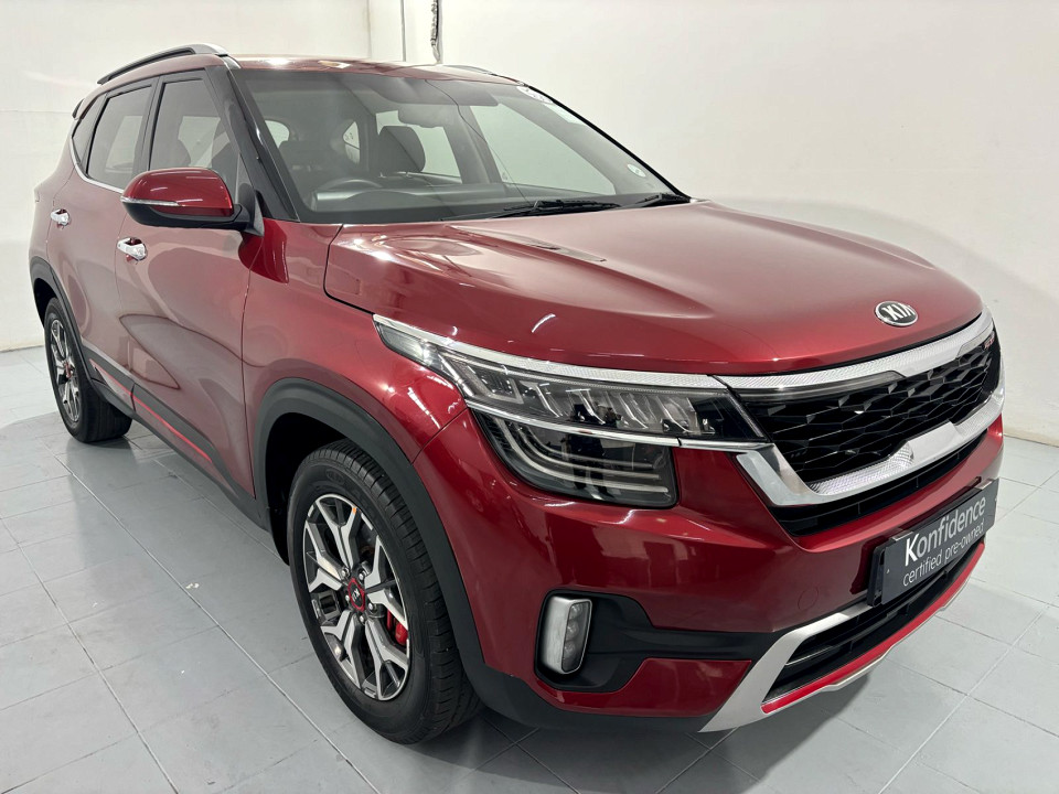 KIA SELTOS 1.4T DCT GT-LINE, image 1