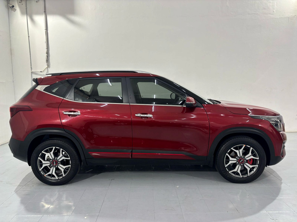 KIA SELTOS 1.4T DCT GT-LINE, image 2