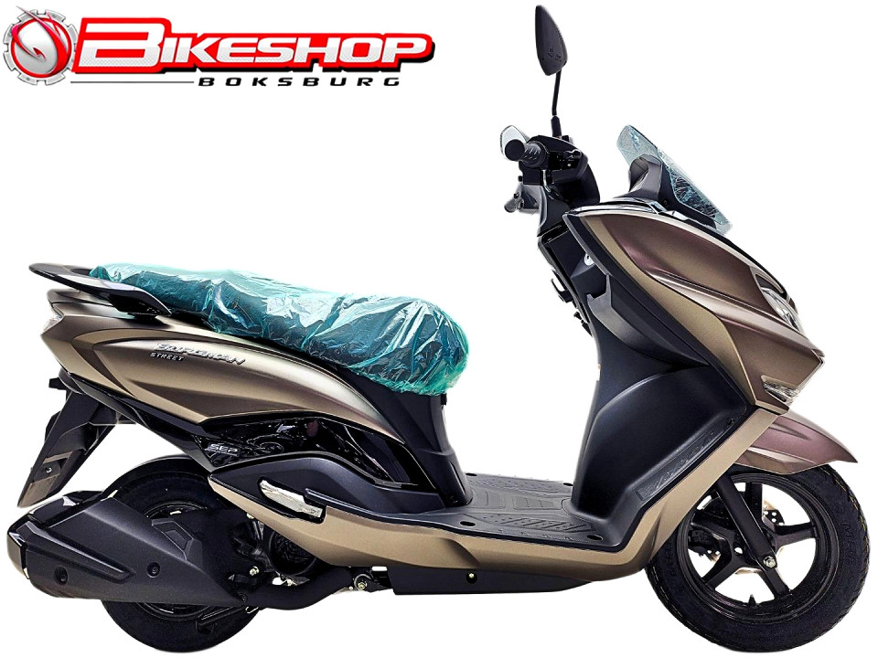 SUZUKI BURGMAN, image 1