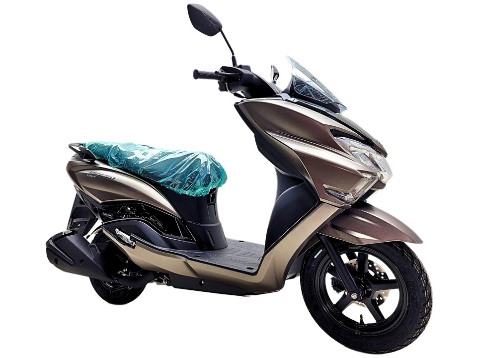 SUZUKI BURGMAN, image 2