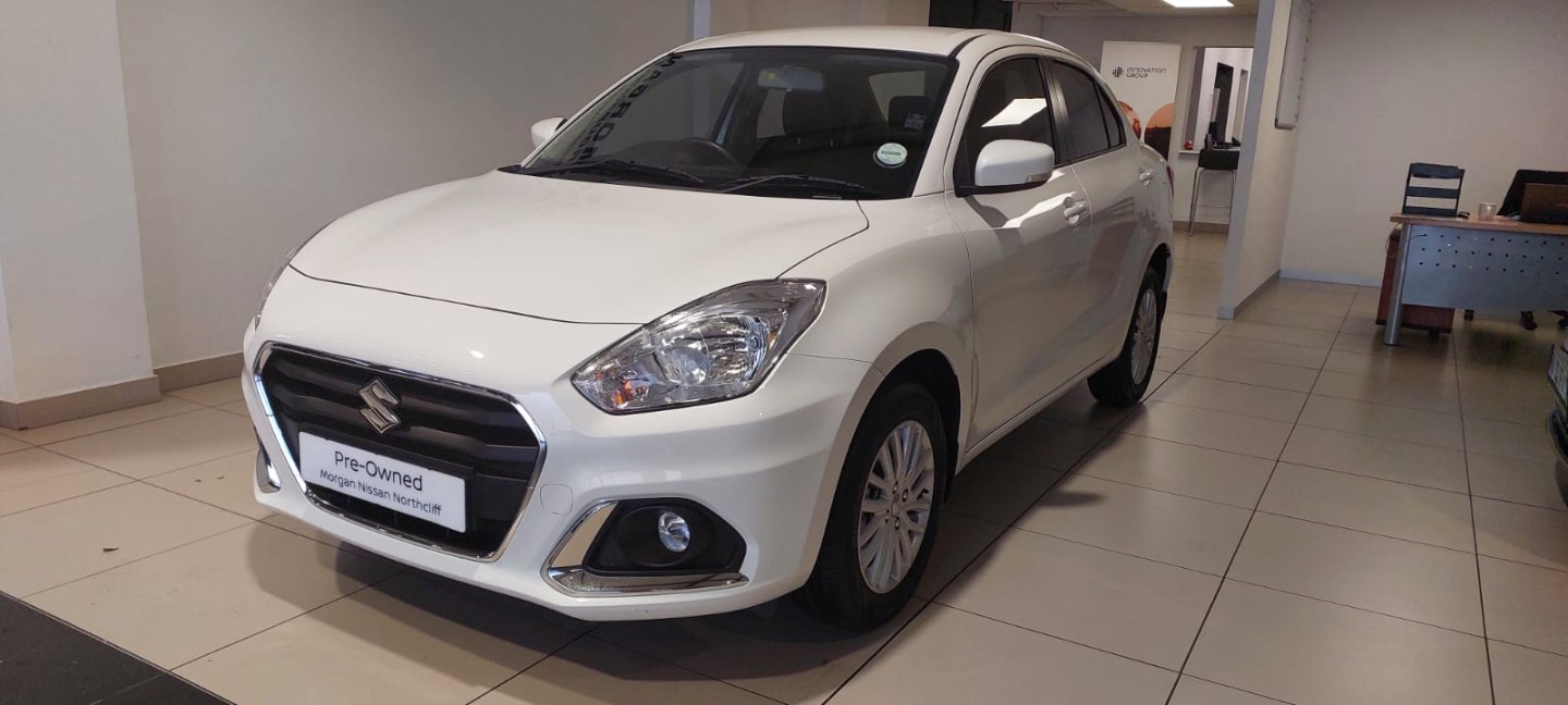 SUZUKI DZIRE 1.2 GL A/T, image 1