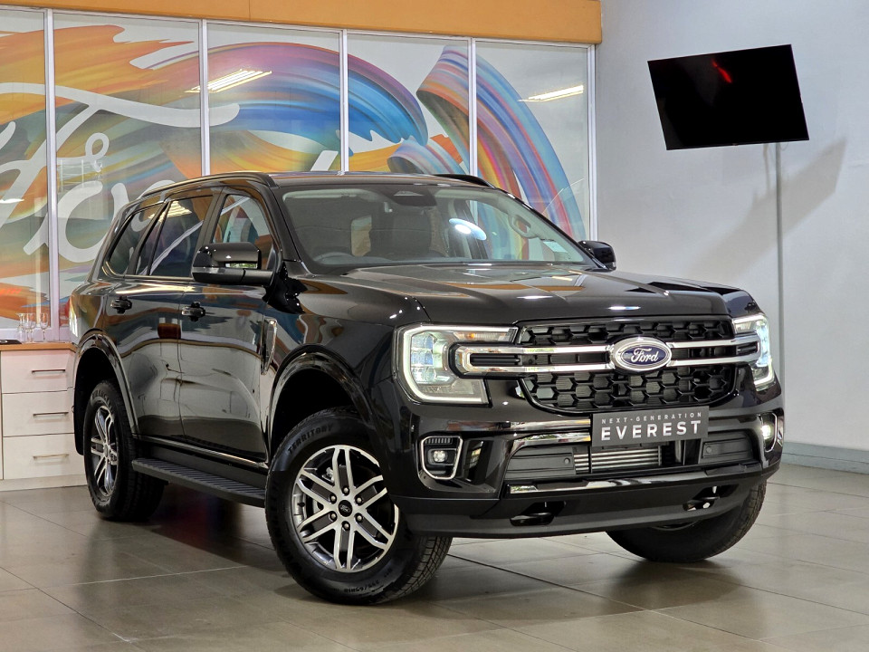 FORD EVEREST 2.0D BI-TURBO XLT A/T, image 1