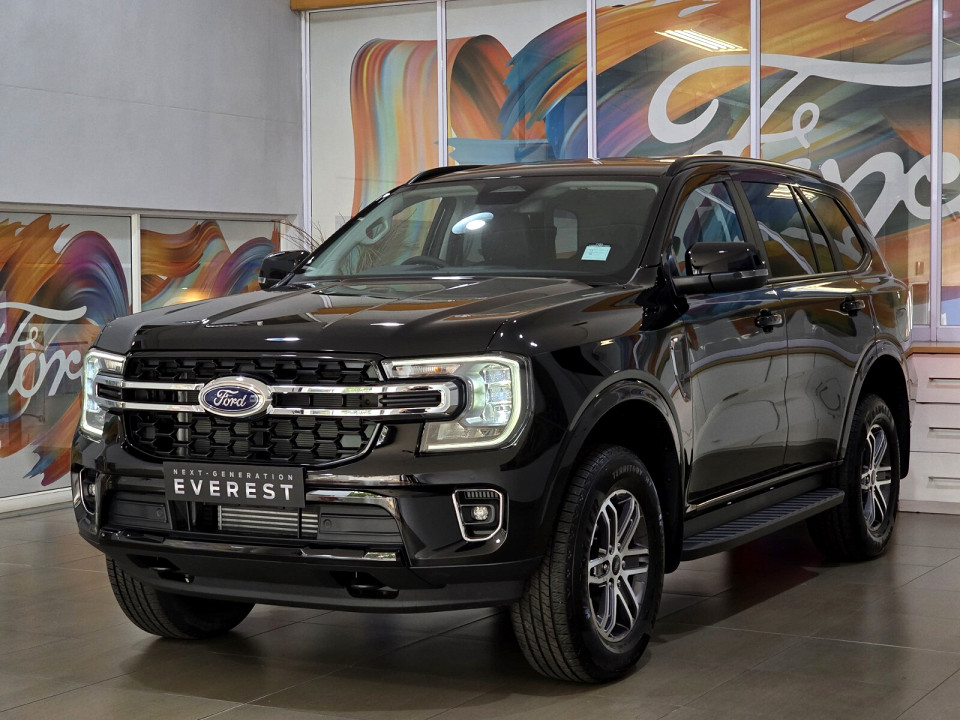FORD EVEREST 2.0D BI-TURBO XLT A/T, image 2