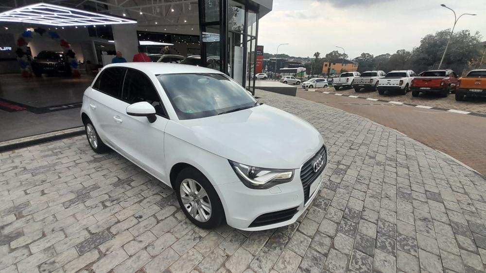 Audi A1 1.4T FSI Attraction S tronic, image 1