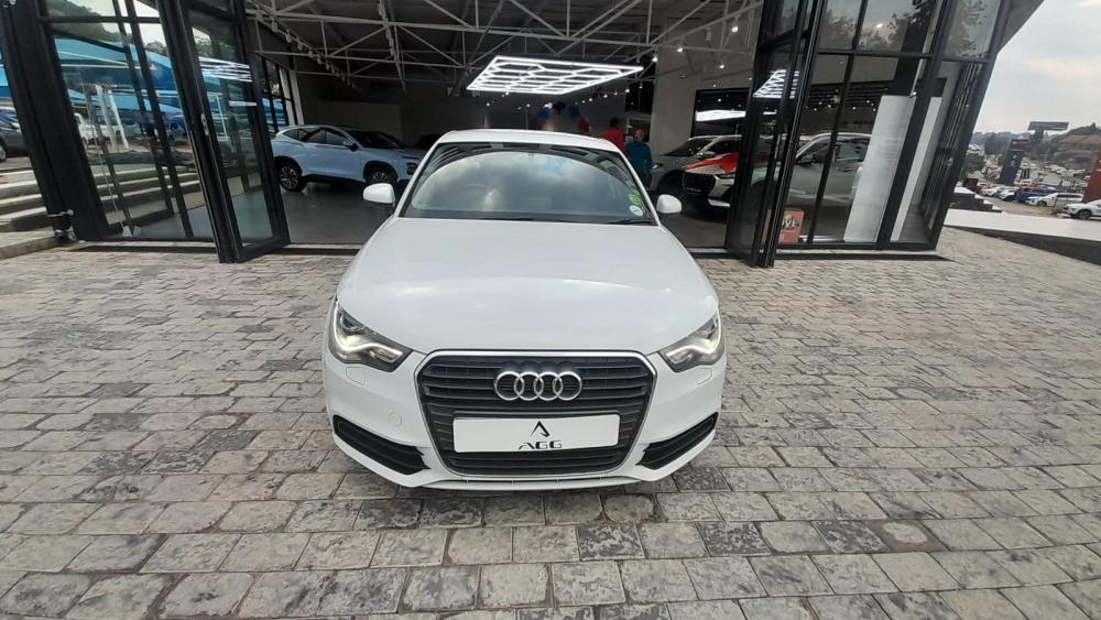 Audi A1 1.4T FSI Attraction S tronic, image 2