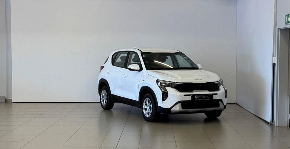 KIA SONET 1.5 CVT LS, image 1