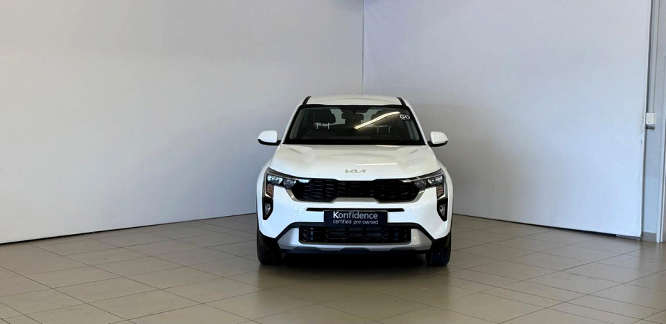 KIA SONET 1.5 CVT LS, image 2