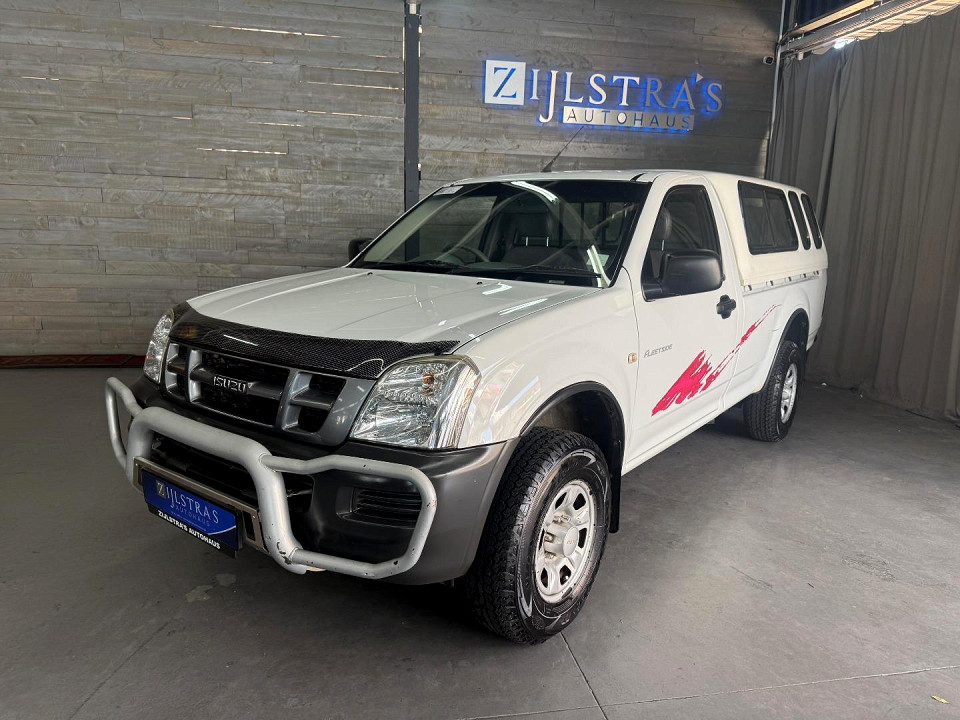 ISUZU KB 250Dc P/U S/C, image 1