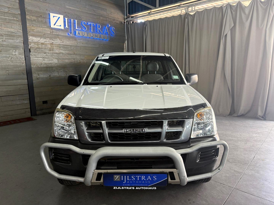 ISUZU KB 250Dc P/U S/C, image 2