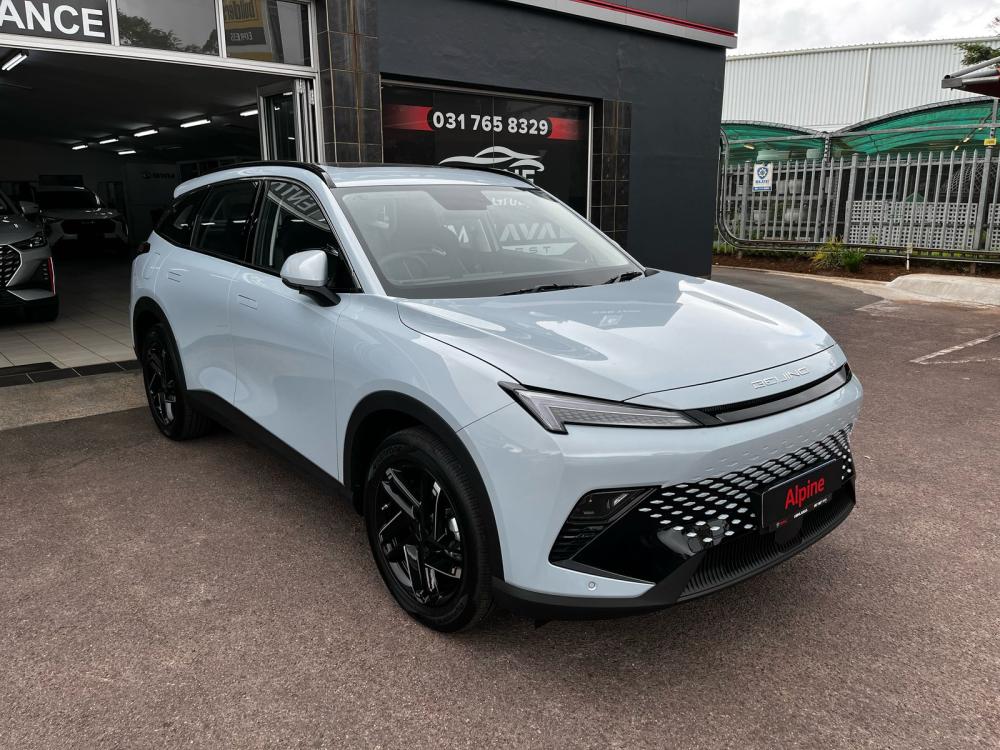 BAIC Beijing X55 Plus Premium, image 1