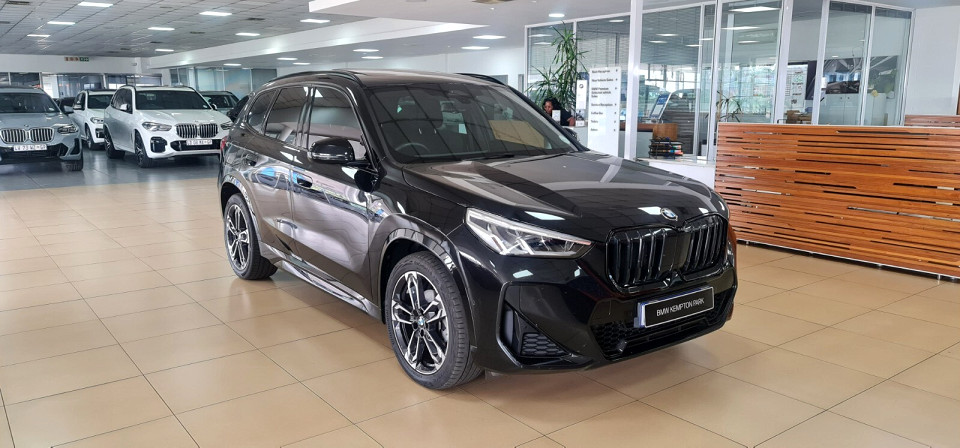 BMW X1 sDRIVE18d M-SPORT, image 1