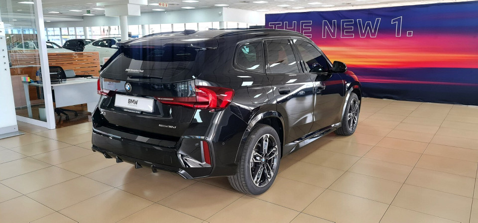 BMW X1 sDRIVE18d M-SPORT, image 2