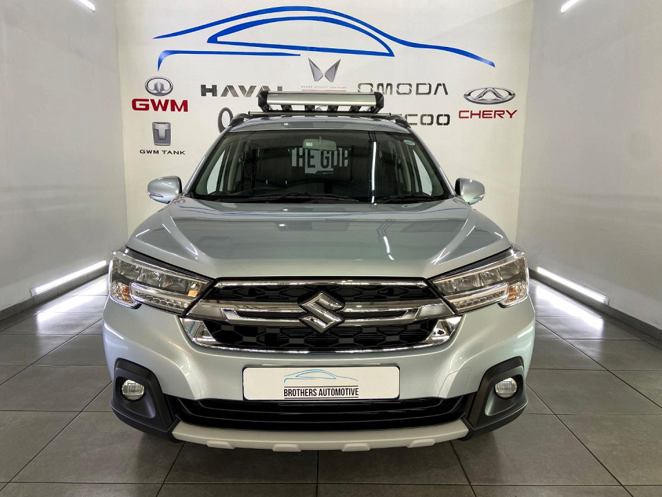 SUZUKI XL6 1.5 GLX, image 2