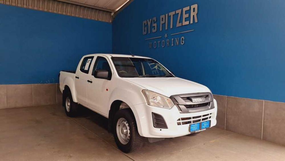 Isuzu D-MAX 250 HO Hi-Rider D/C P/U, image 1