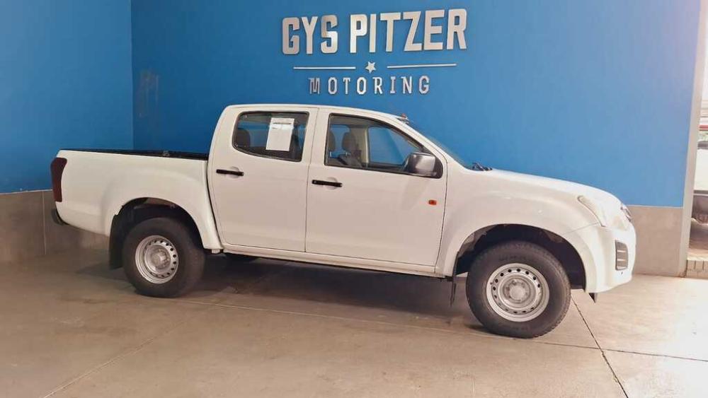 Isuzu D-MAX 250 HO Hi-Rider D/C P/U, image 2