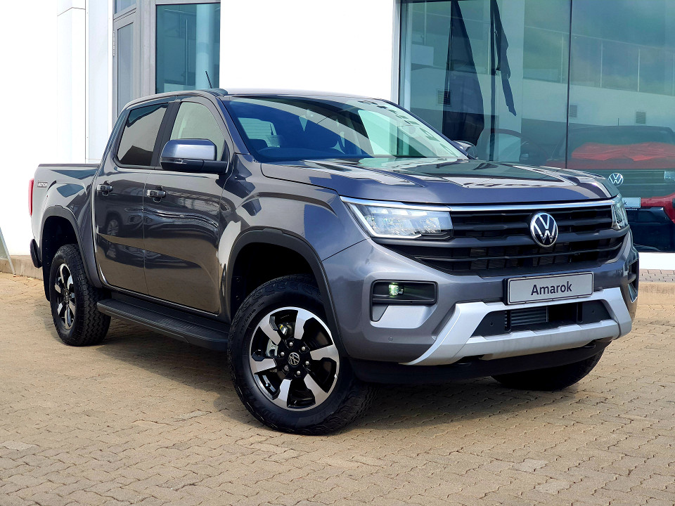 VOLKSWAGEN AMAROK 2.0BITDI 154KW 4MOT LIFE A/T D/C P/U, image 1
