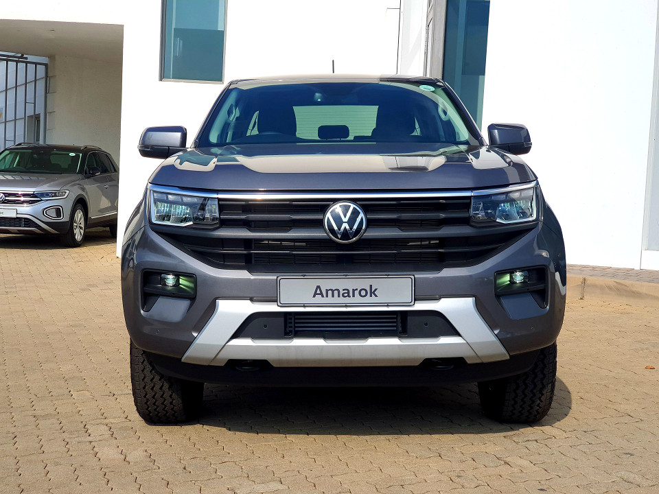 VOLKSWAGEN AMAROK 2.0BITDI 154KW 4MOT LIFE A/T D/C P/U, image 2