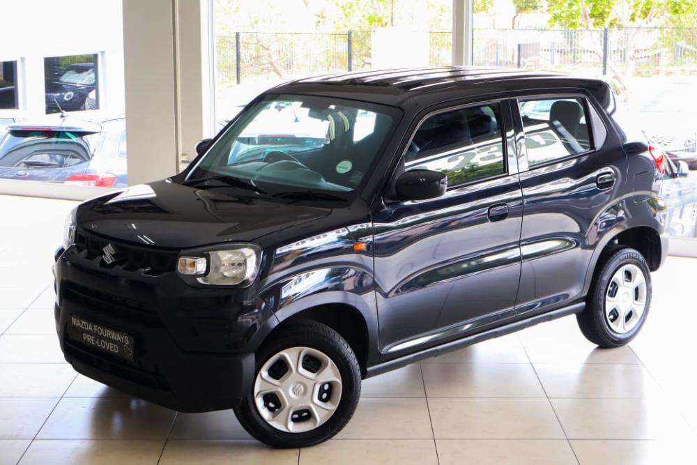 Suzuki S-Presso 1.0 GL AMT, image 1