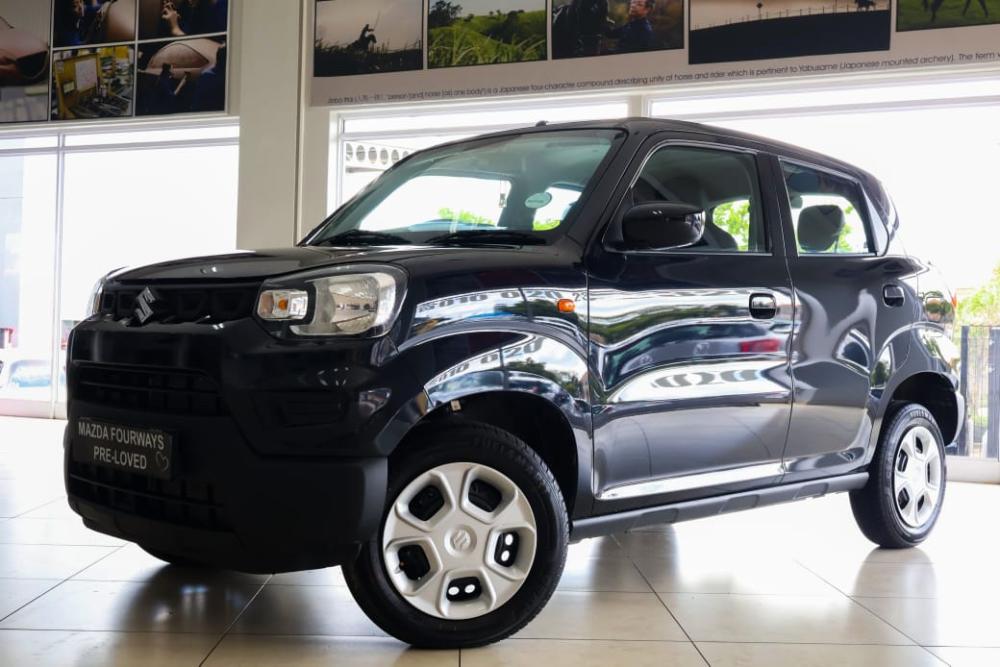 Suzuki S-Presso 1.0 GL AMT, image 2