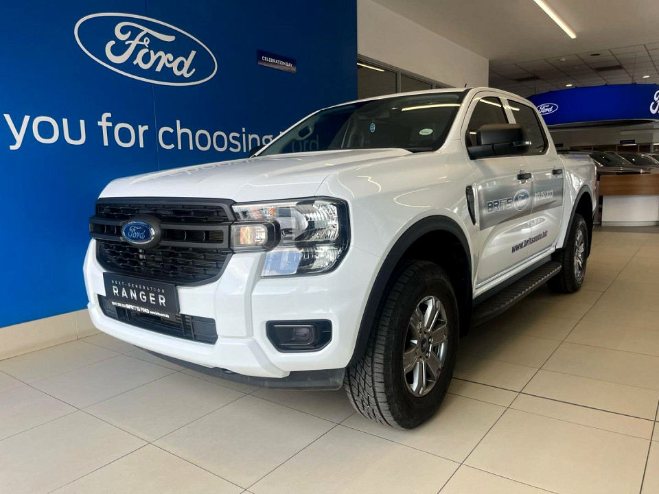 FORD RANGER 2.0D XL 4X4 A/T D/C P/U, image 1