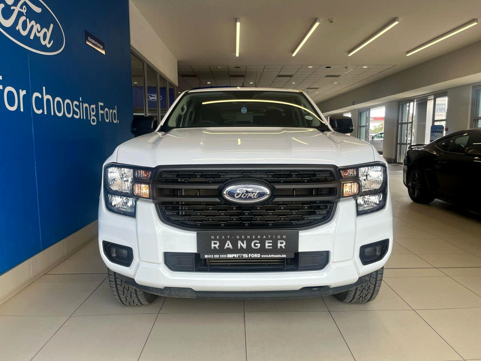 FORD RANGER 2.0D XL 4X4 A/T D/C P/U, image 2
