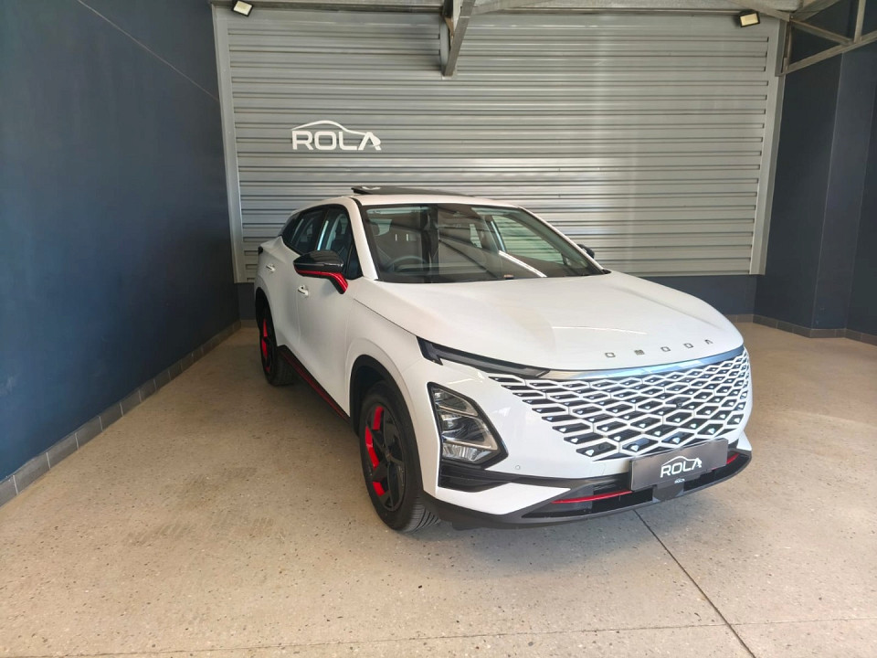 OMODA OMODA C5 1.5T ELEGANCE S, image 2