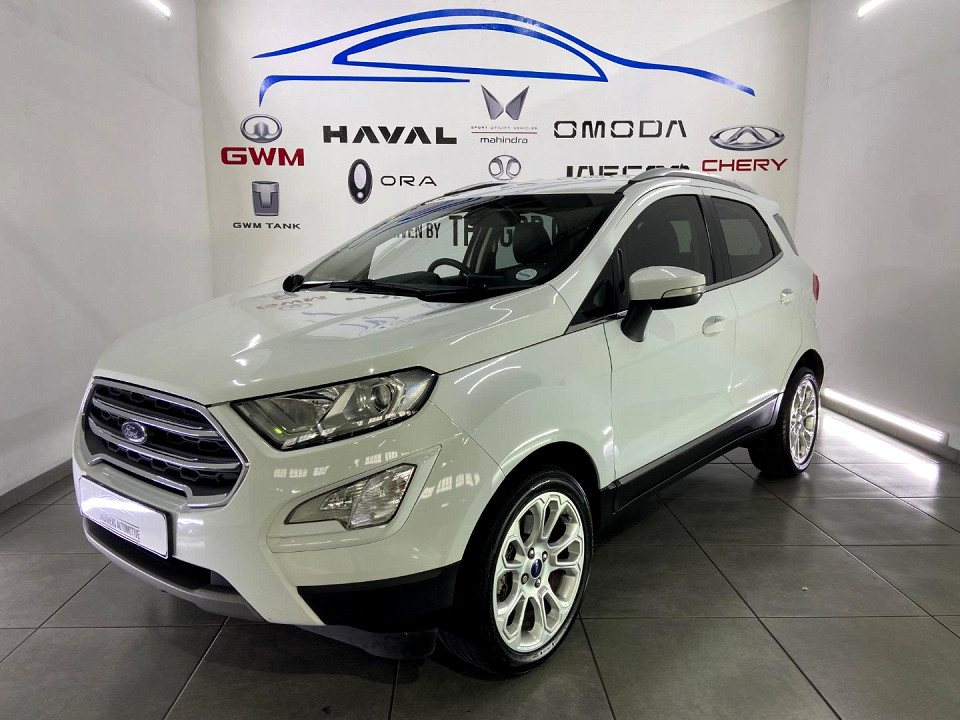 FORD ECOSPORT 1.0 ECOBOOST TITANIUM , image 1
