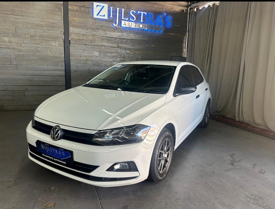 VOLKSWAGEN POLO 1.0 TSI TRENDLINE, image 1