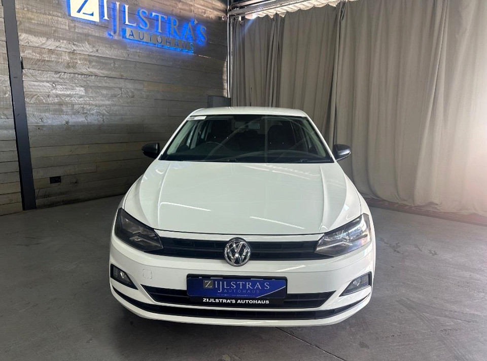 VOLKSWAGEN POLO 1.0 TSI TRENDLINE, image 2