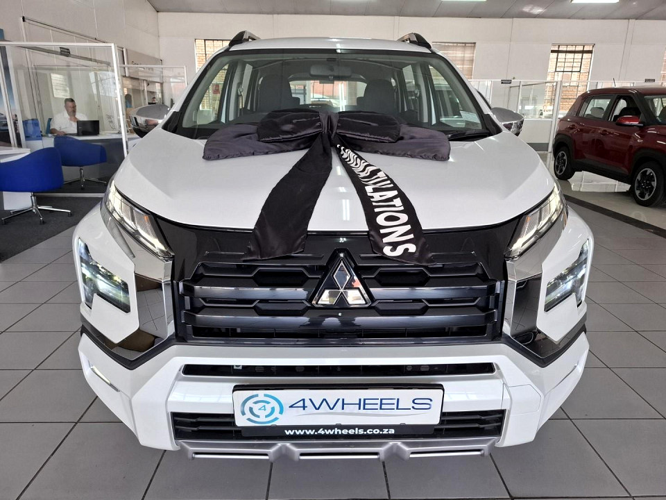MITSUBISHI XPANDER CROSS 1.5 A/T, image 2