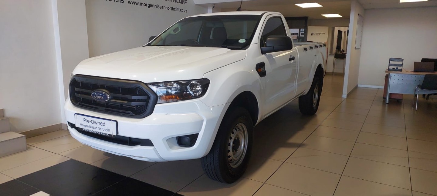 Ford Ranger 2.2TDCi Hi-Rider XL auto, image 1