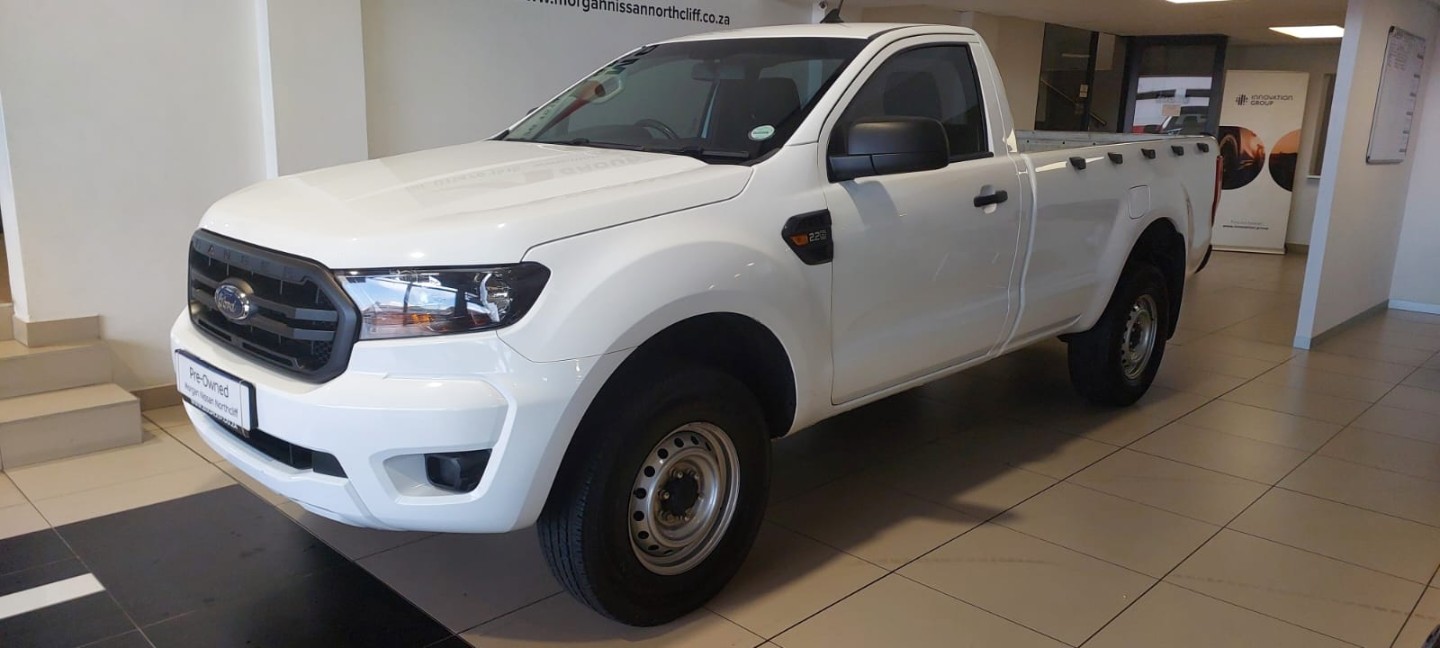 Ford Ranger 2.2TDCi Hi-Rider XL auto, image 2