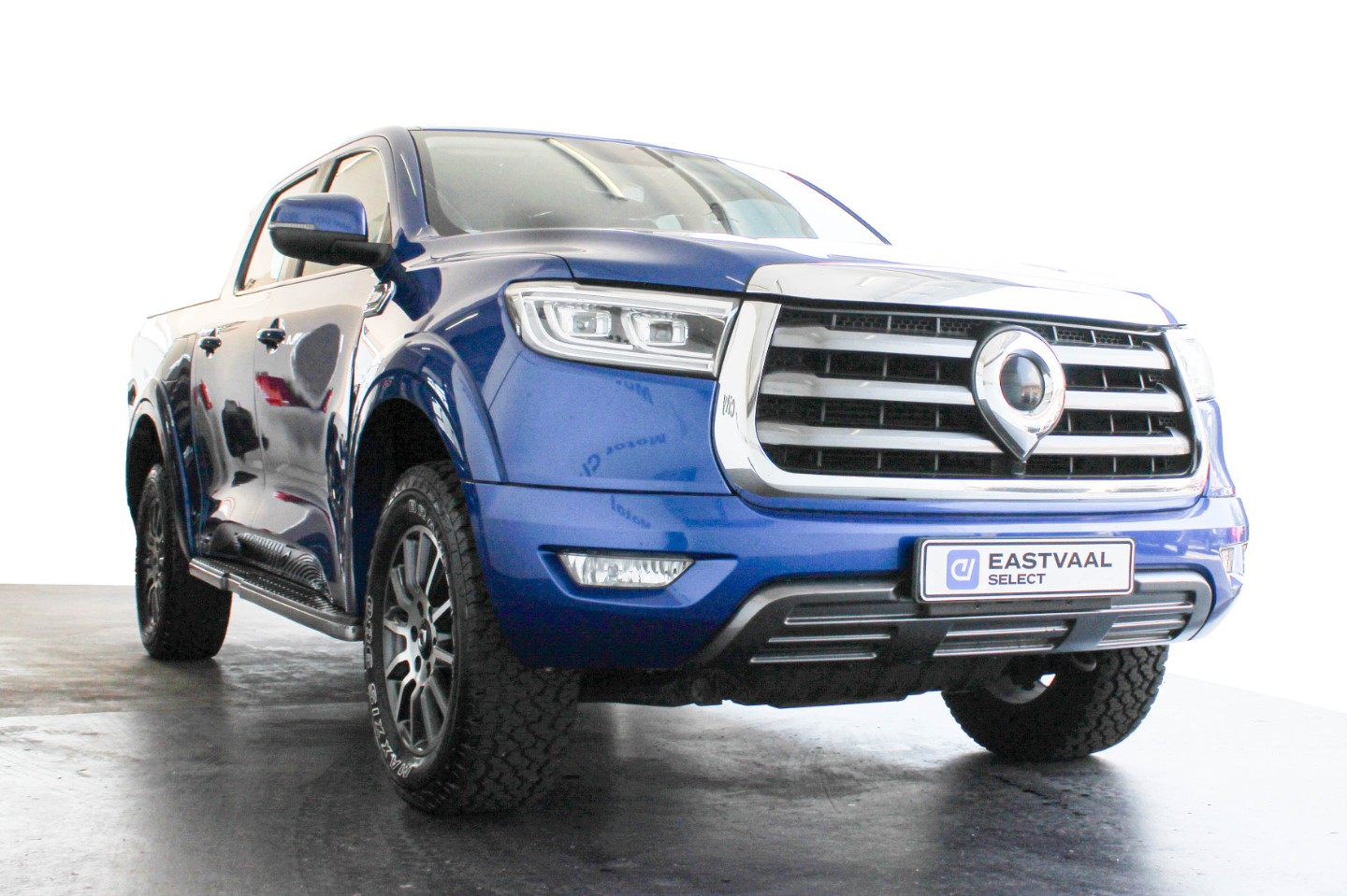 GWM P-Series PV 2.0TD LS 4X4 A/T D/C P/U, image 1