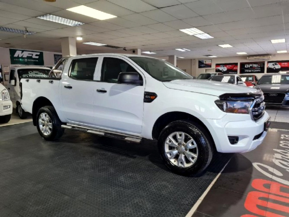 FORD RANGER 2.2TDCi XL P/U D/C, image 1