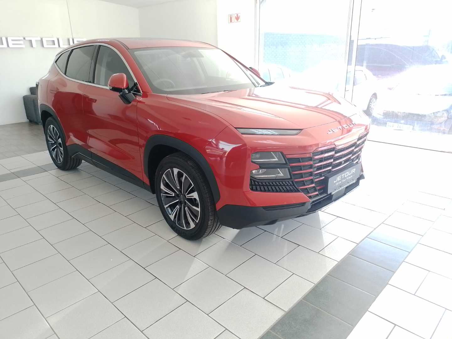 JETOUR DASHING 1.5T DELUXE, image 1