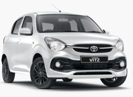 TOYOTA VITZ 1.0 XR AMT, image 1