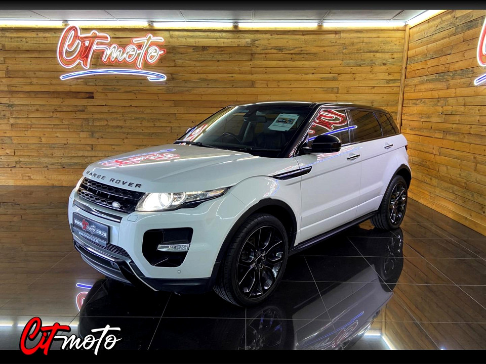 LAND ROVER EVOQUE 2.2 SD4 DYNAMIC, image 1