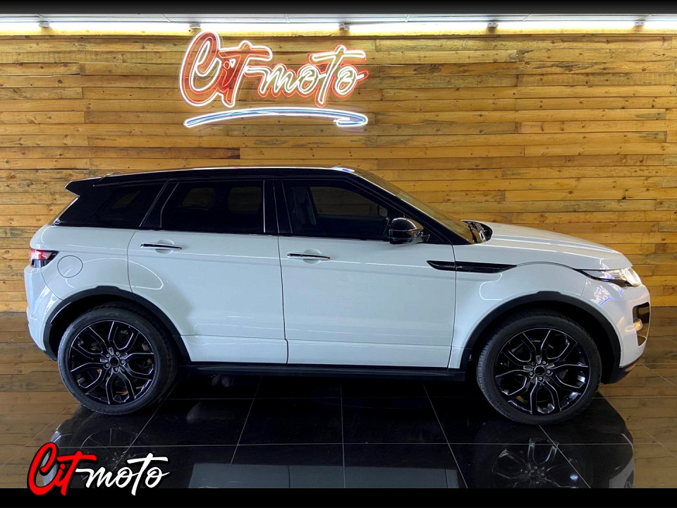 LAND ROVER EVOQUE 2.2 SD4 DYNAMIC, image 2