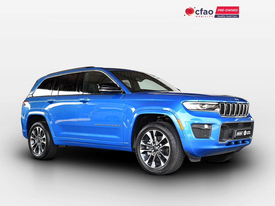 JEEP GRAND CHEROKEE 3.6L OVERLAND, image 1