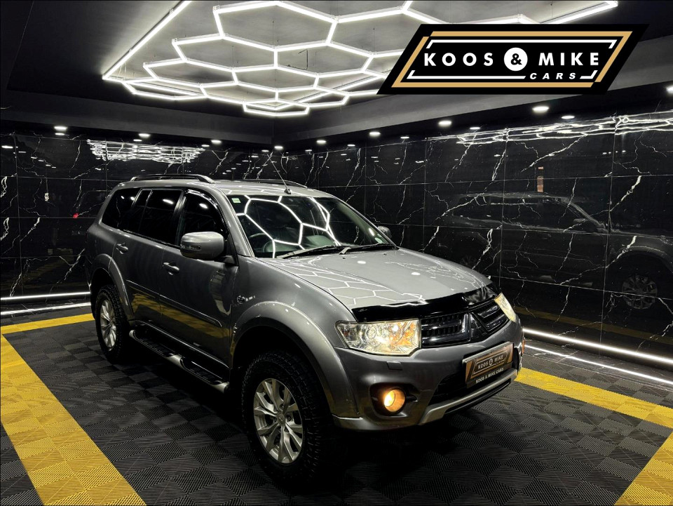 MITSUBISHI PAJERO SPORT 2.5D 4X4 A/T, image 1