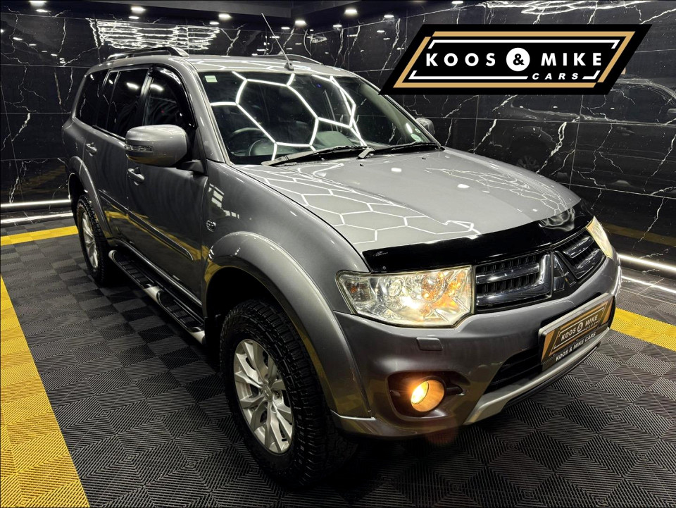 MITSUBISHI PAJERO SPORT 2.5D 4X4 A/T, image 2