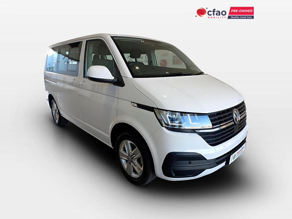 VOLKSWAGEN T6.1 KOMBI 2.0TDi DSG 110KW TRENDLINE, image 1