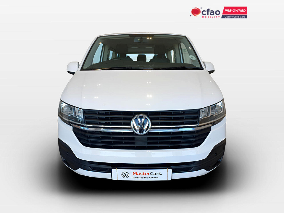 VOLKSWAGEN T6.1 KOMBI 2.0TDi DSG 110KW TRENDLINE, image 2