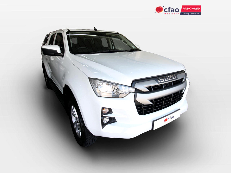 ISUZU D-MAX 1.9 Ddi LS 4X4 A/T D/C P/U, image 1