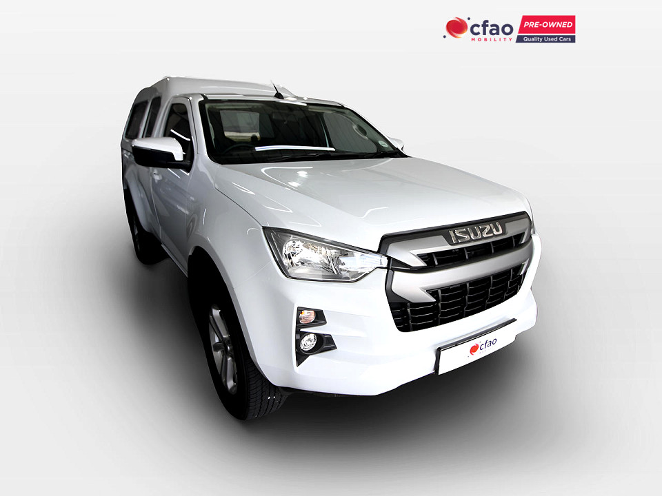 ISUZU  D-MAX 1.9 Ddi HR LS S/C P/U, image 1