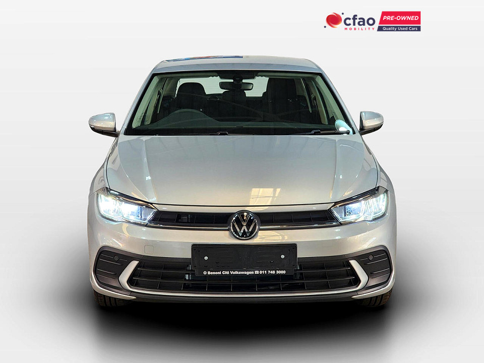 VOLKSWAGEN POLO 1.0 TSI, image 1