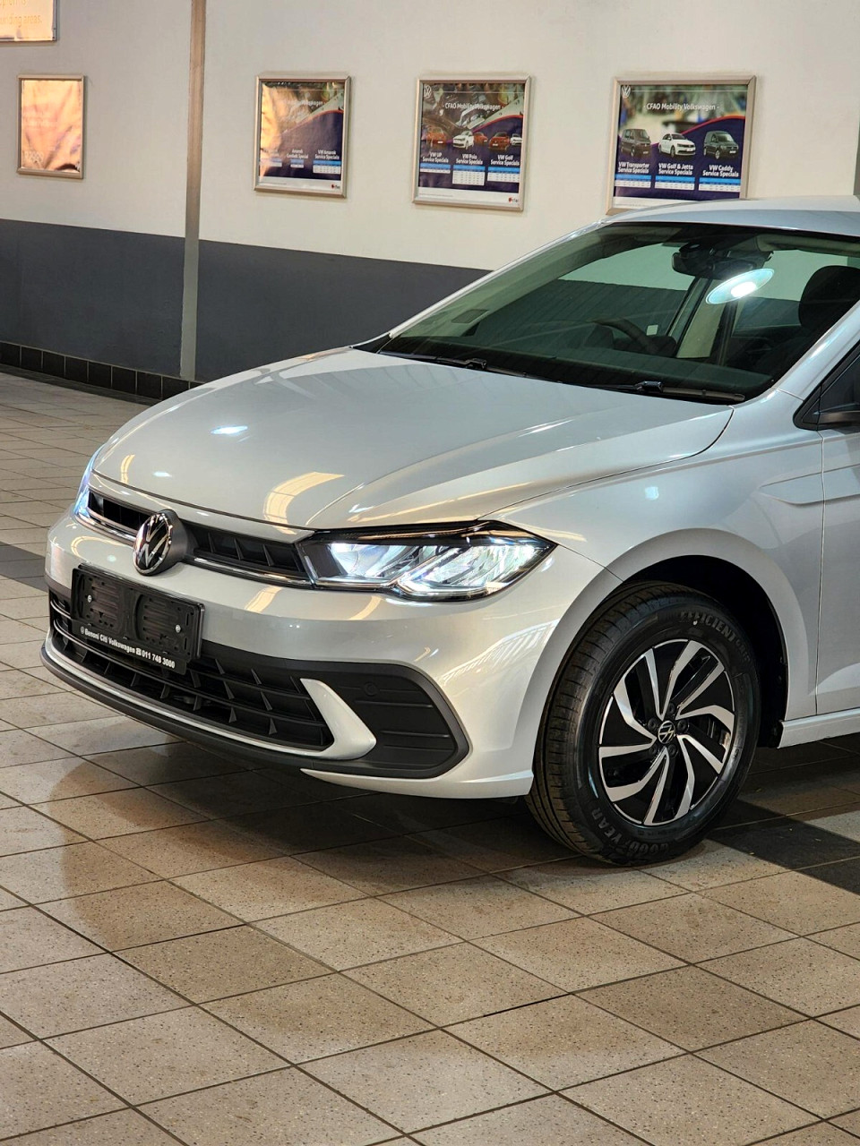 VOLKSWAGEN POLO 1.0 TSI, image 2