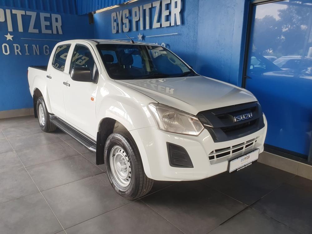 Isuzu D-MAX 250 HO Hi-Rider D/C P/U, image 1