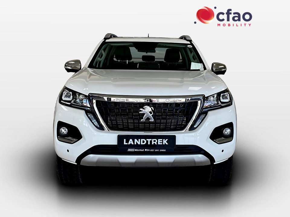 PEUGEOT LANDTREK 1.9D 4ACTION P/U D/C 4X4 A/T, image 2